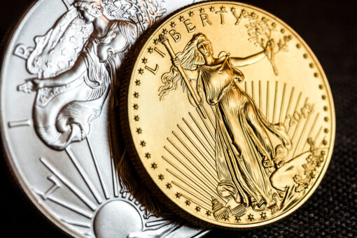Silver rounds